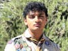 Rishi Saindane earns Eagle Award