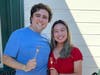 At Forkful, roughly 400 guests enjoyed samples from 12 participating downtown Pleasanton restaurants, according to Pleasanton Downtown Association Events Manager Gabrielle Welk. 

