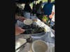 At Forkful, roughly 400 guests enjoyed samples from 12 participating downtown Pleasanton restaurants, according to Pleasanton Downtown Association Events Manager Gabrielle Welk. 
