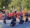The Chamber of Commerce event featured local celebrities, fitness and wellness demonstrations, and more. 
