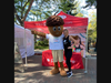 The Chamber of Commerce event featured local celebrities, fitness and wellness demonstrations, and more. 