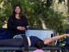 
The Chamber of Commerce event featured local celebrities, fitness and wellness demonstrations, and more. 
