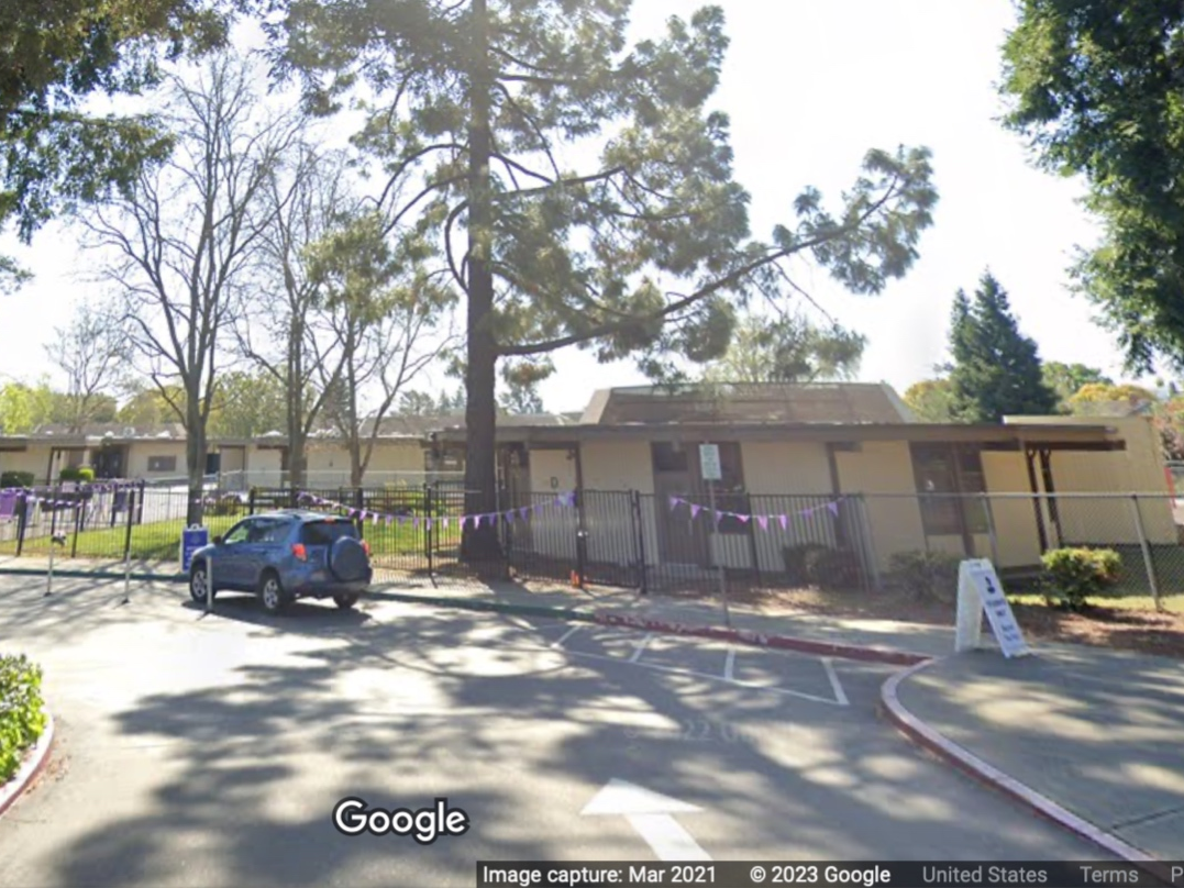 The purpose of the agents' visit remains unclear. Police and district staff said they searched, secured, and cleared all buildings of the campus after seeing the man.