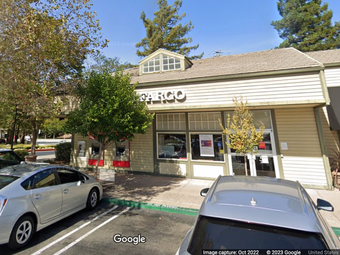 Police described the suspect as a light-skinned Black man estimated to be in his early 20s, who stands about 5’7 and weighs about 150 pounds.