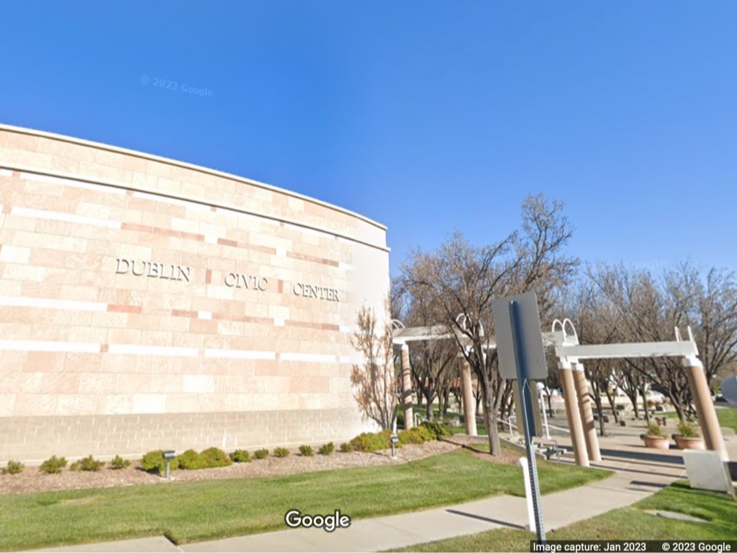 Dublin City Hall Loses Power; Offices Closed Tuesday | Dublin, CA Patch