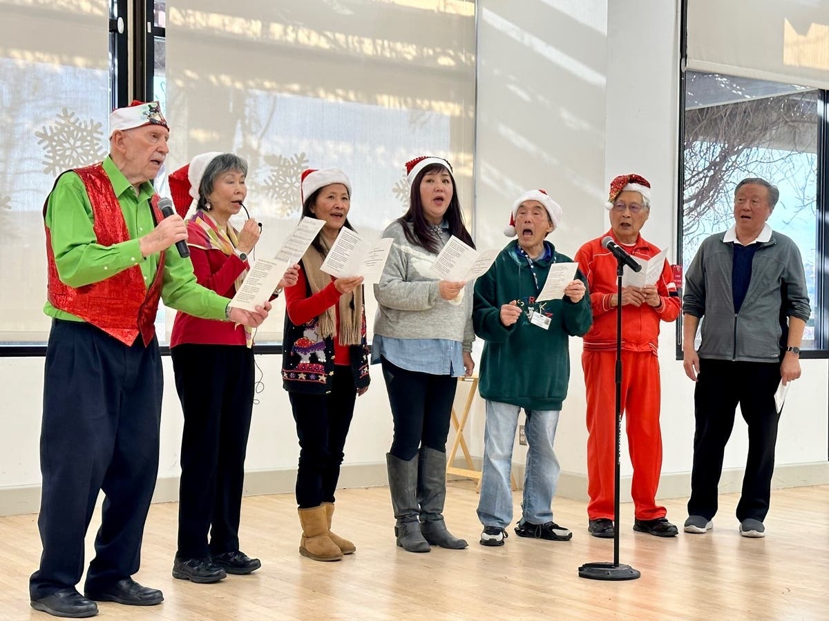 The show is scheduled for 1:30 Dec. 13 at the Alcosta Community Center.