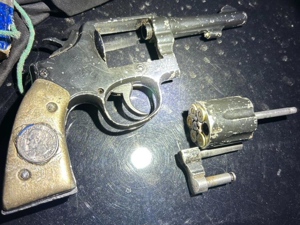 The driver, Macedonia Chavez of Hayward, was arrested on numerous drugs and firearm charges and taken to Santa Rita Jail. 