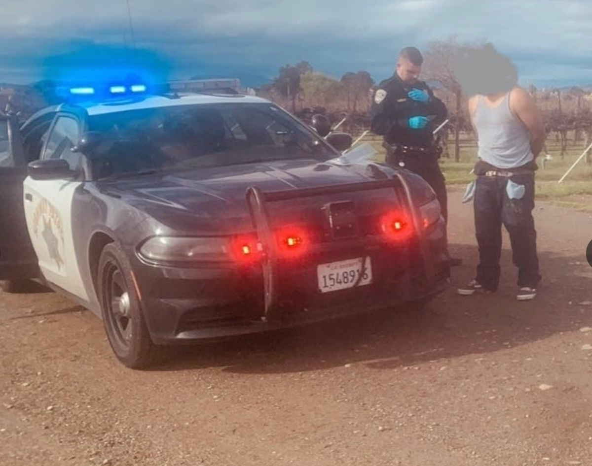 Police say a Toyota RAV4 headed into oncoming traffic and crashed, causing major injuries.