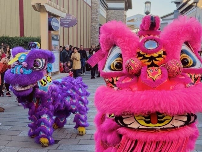 The celebration is set for Feb. 10 from 1-4.