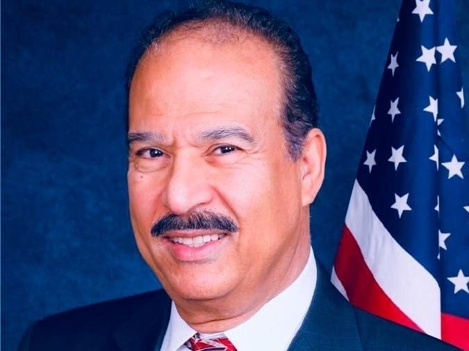 Elsherbini is running to represent California's 10th congressional district. 