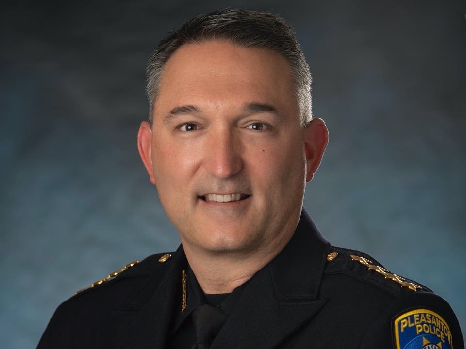Swing has been the PPD's Chief of Police since 2020.