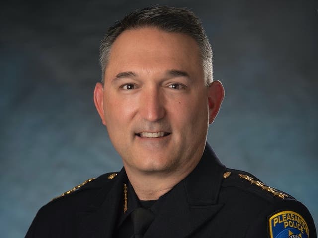Pleasanton Police Chief David Swing Stepping Down | Pleasanton, CA Patch