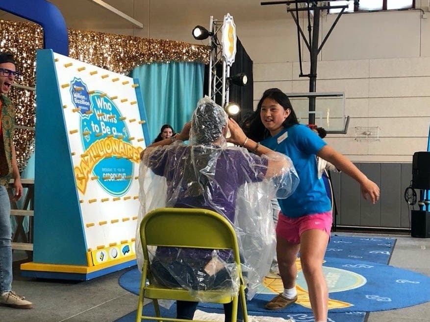 Danville Students Go On Financial Literacy Game Show | Danville, CA Patch
