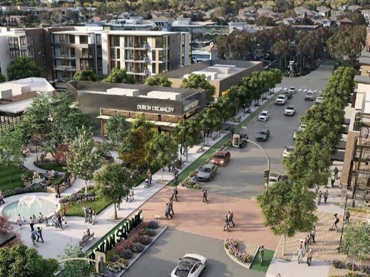 500-Home Dublin Centre Development Planned For 2025 | Dublin, CA Patch