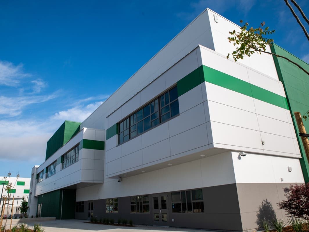Alameda County's First New High School In 50 Years Opens Tuesday ...