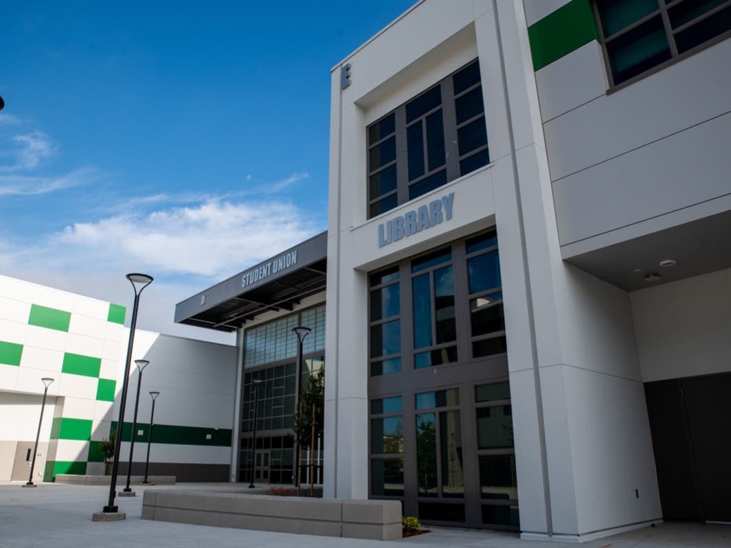 Alameda County's First New High School In 50 Years Opens Tuesday ...