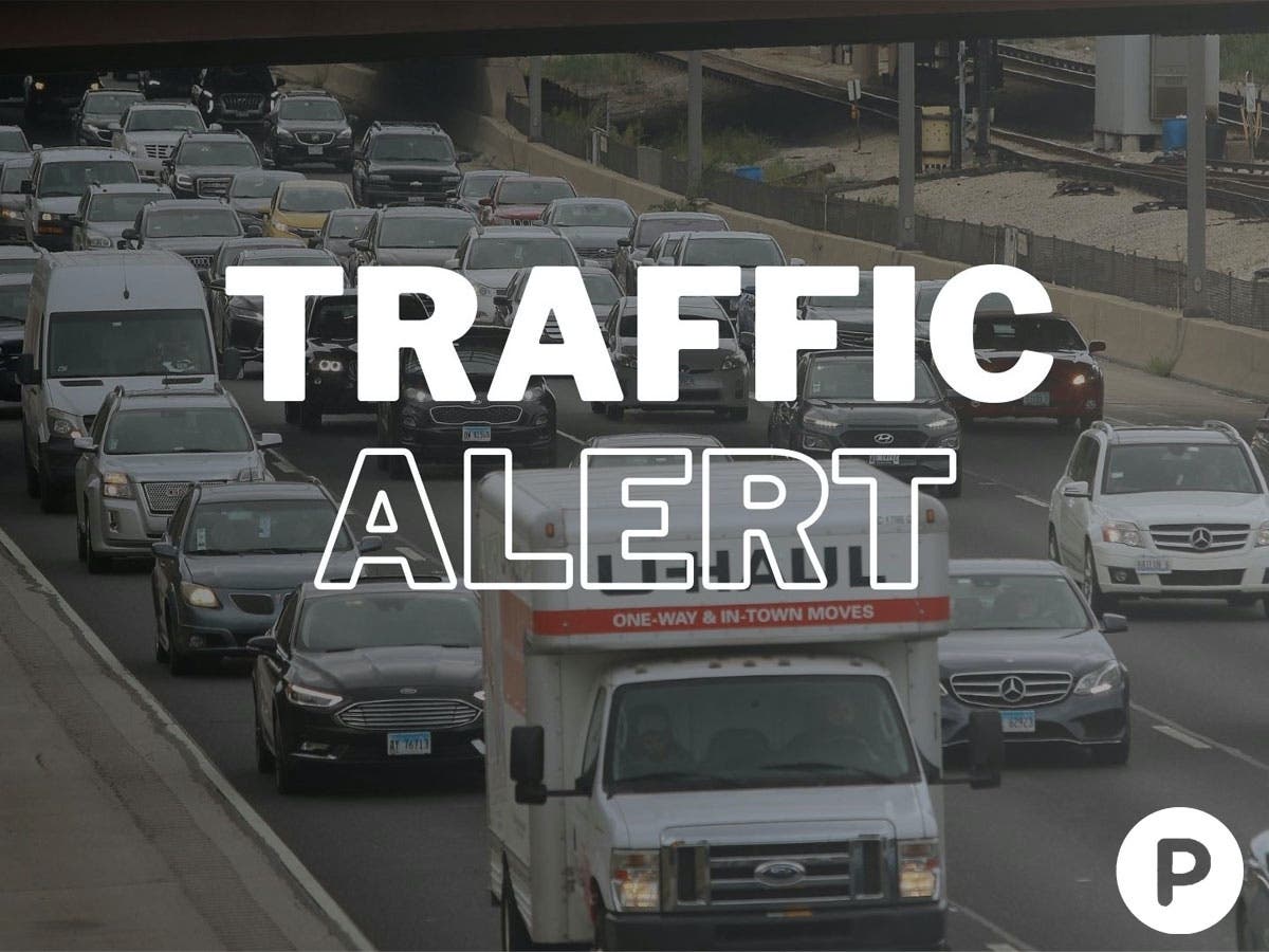 Vibrant Live: Car Lands On Bart Tracks From I-580 In Castro Valley, Westbound Lanes Shutdown Scene for Mobile Vibrant Live: Car Lands On Bart Tracks From I-580 In Castro Valley, Westbound Lanes Shutdown Scene for Mobile