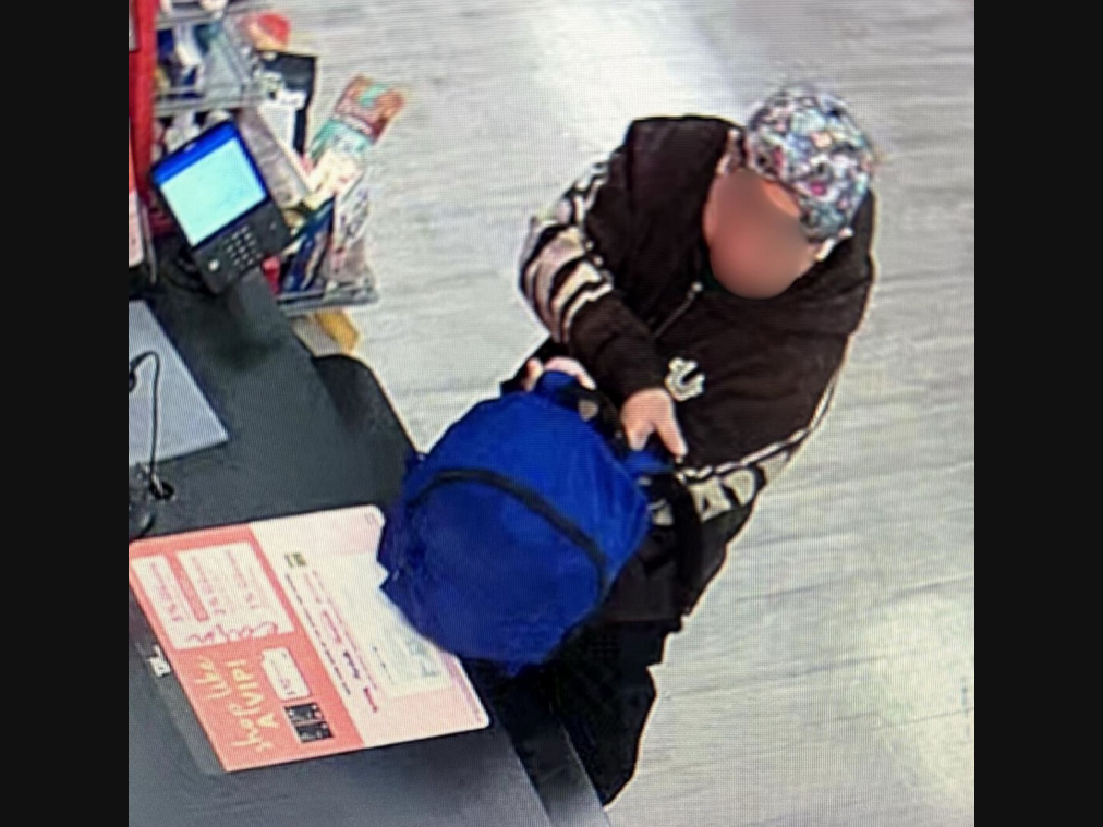 A 46-year-old Livermore man went on a shopping spree using a card he found, police said. 