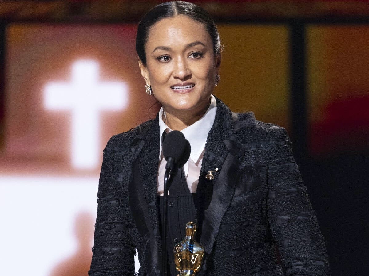 Arkapaw has also worked on "Black Panther: Wakanda Forever" and several high-profile music videos.