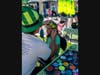 The luck of the Irish once again came to town as the city welcomed thousands of visitors. 