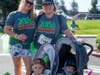 The luck of the Irish once again came to town as the city welcomed thousands of visitors. 
