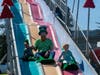 The luck of the Irish once again came to town as the city welcomed thousands of visitors. 