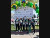 The luck of the Irish once again came to town as the city welcomed thousands of visitors. 
