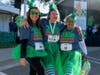 The luck of the Irish once again came to town as the city welcomed thousands of visitors. 