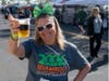 The luck of the Irish once again came to town as the city welcomed thousands of visitors. 