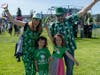The luck of the Irish once again came to town as the city welcomed thousands of visitors. 