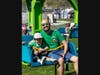 The luck of the Irish once again came to town as the city welcomed thousands of visitors. 