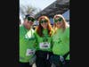 The luck of the Irish once again came to town as the city welcomed thousands of visitors. 