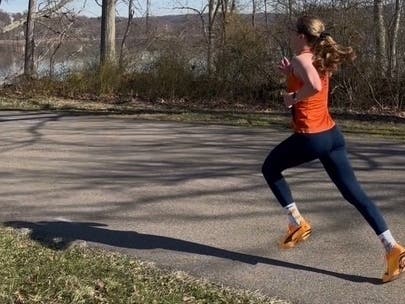 Monte Vista graduate and San Francisco Marathon winner Brooke Starn qualified for U.S. Olympic Trials, and could compete in 2028.