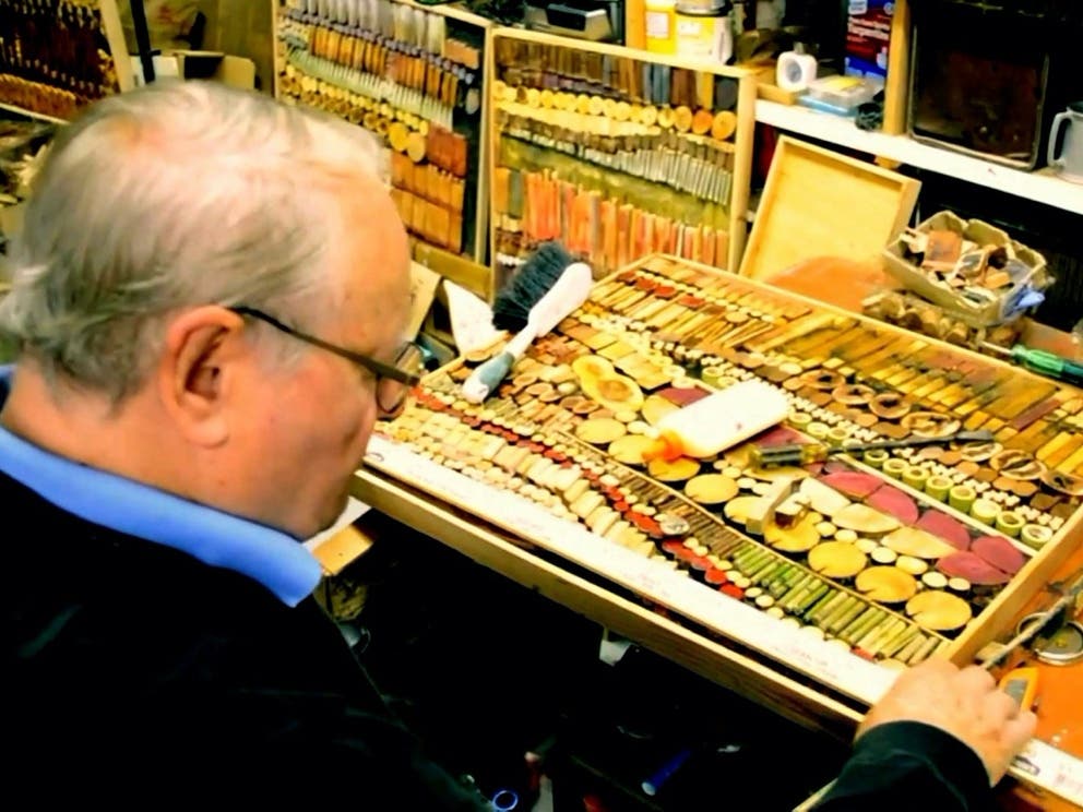 Josef Twirbutt, whose found-object installations have exhibited across the world, will open up his studio as part of the Tri-Valley Artist Studio Tour.