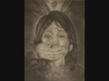  “The main message of my piece, ‘Silent Suffering,’ is that fear can quietly build into anxiety and emotional pain, even when it is not visible to others," Ranjan said of her piece.