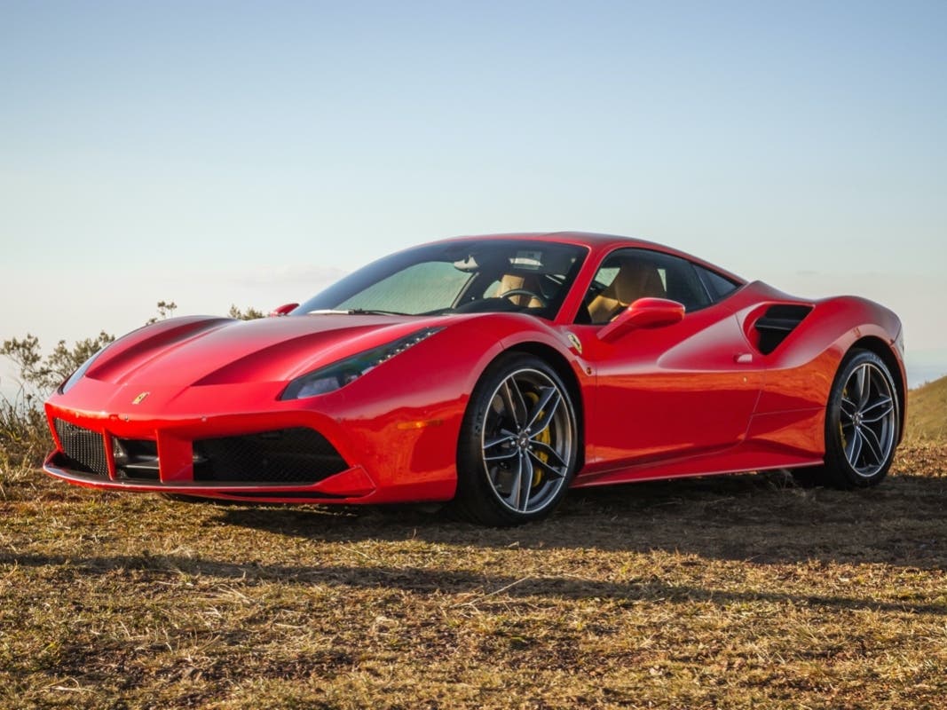 Ferrari Show Coming To Danville