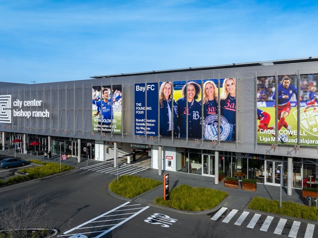 The event will kick off a series of banners at City Center celebrating homegrown Tri-Valley talent.