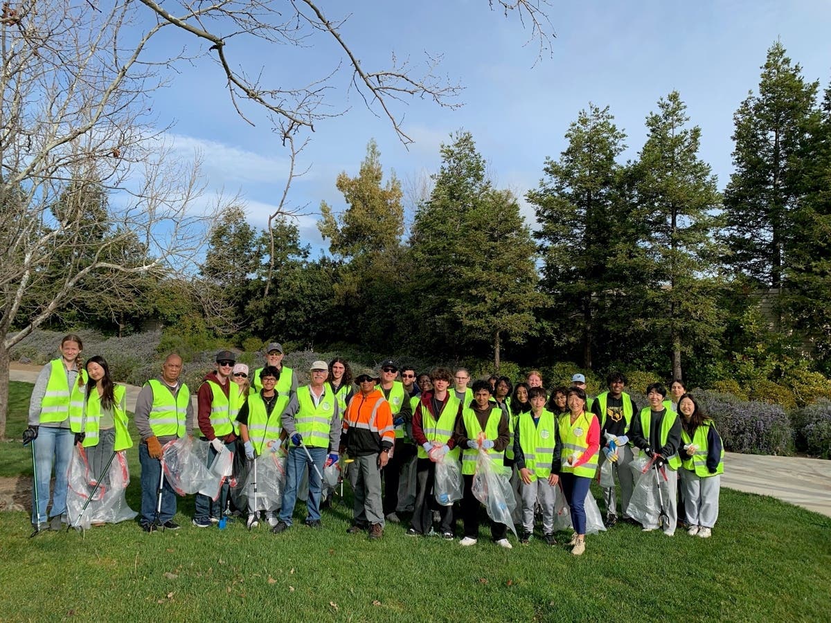 The Beautification Committee is looking for volunteers to help with a cleanup on Saturday, May 9.