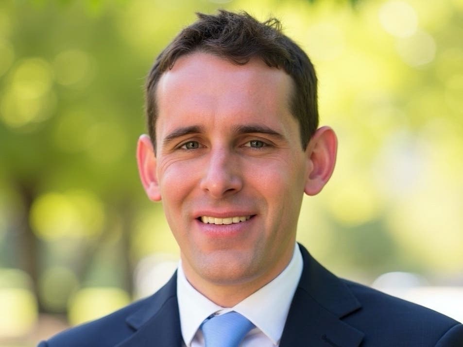 Josh Hamilton, candidate for California's 10th district. 