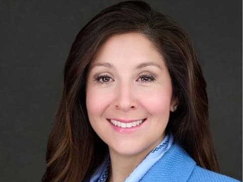 Melissa Hernandez, candidate for California's 14th congressional district.