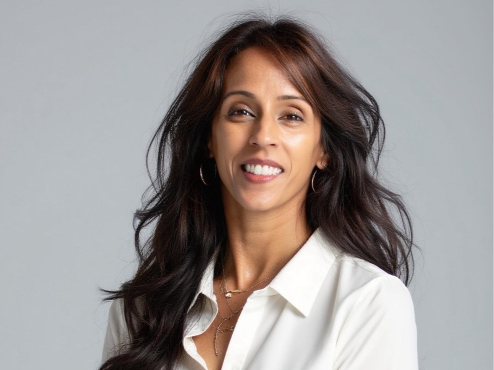 Rakhi Israni, candidate for CA-14. 