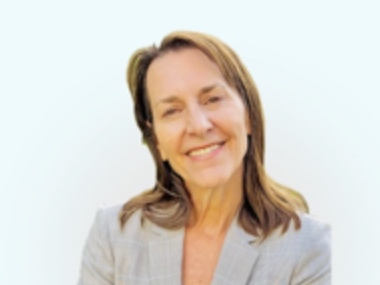 Carin Elam, candidate for California's 14th congressional district.