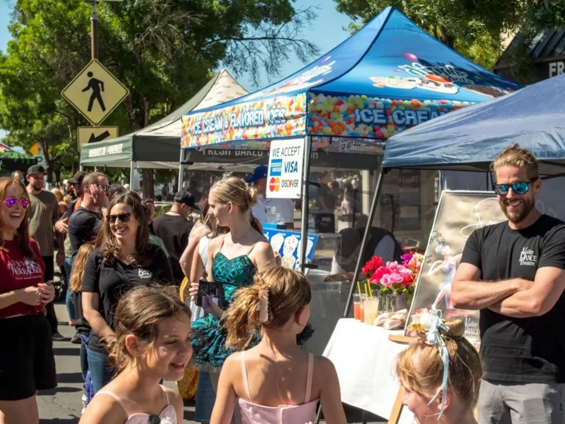 The annual Livermore wine, beer, and entertainment extravaganza will take place downtown.