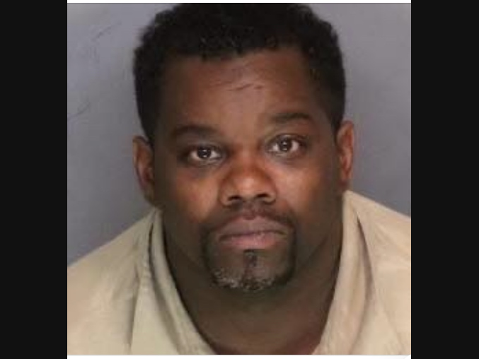 Anthony Harris was arrested in Pleasanton in April after evidence linked him to a kidnapping and sexual assault case, police said.