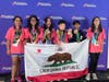 A group of students from Bella Vista and Vista Grand elementary schools received two first place awards, and the Renaissance Award.