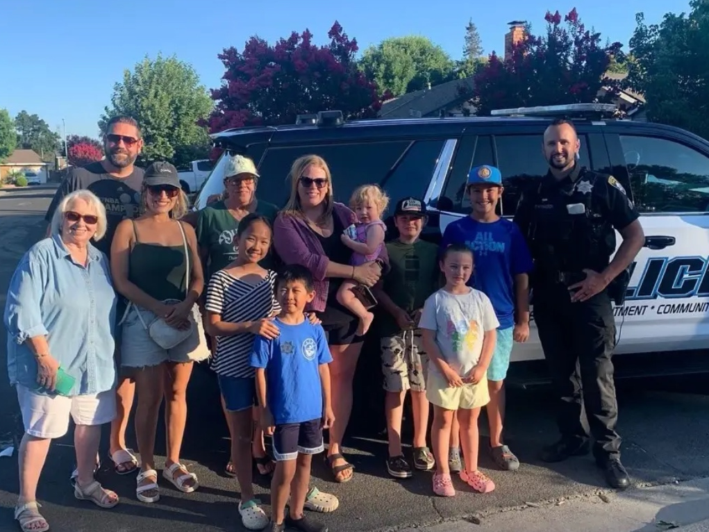San Ramon residents are encouraged to take part in the national event strengthening relations between law enforcement and their communities.
