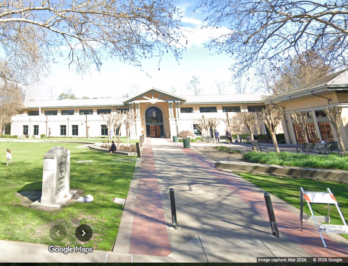 The town of Danville and Contra Costa Library are celebrating the 30th anniversary of the Danville Library and Community Center with a celebration on Aug. 4 at the Town Green.