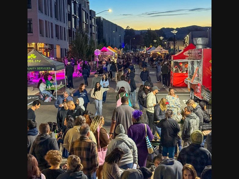 The city will host four Night Markets with live music, food, and artisan crafts. The first 2026 Night Market is in August.