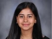 Dougherty Valley High School senior Saisha Pal will represent California at the prestigious three-week program for emerging STEM leaders.