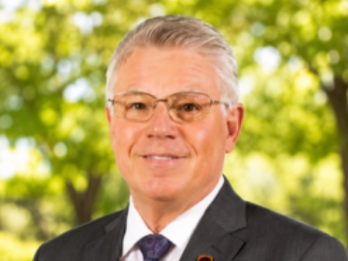 Danville Vice Mayor Robert Storer launched his bid for re-election, campaigning on a platform of public safety, fiscal responsibility, and preserving Danville’s small-town character.